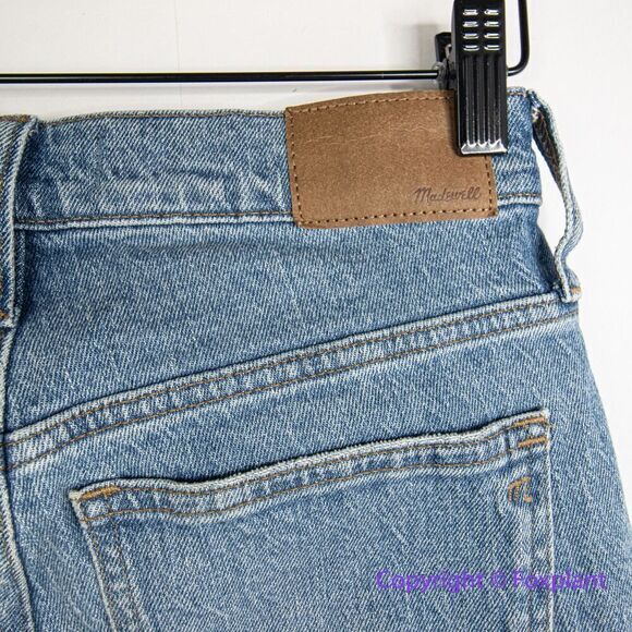 NEW Madewell The Mid-Rise Perfect Vintage Jean in Enmore Wash, 24 - Picture 11 of 15